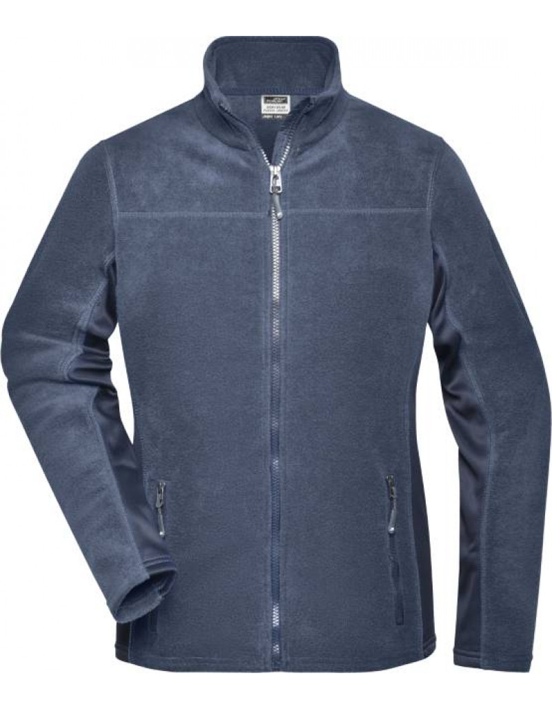 Jachetă de lucru din microfleece pentru femei groasa